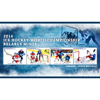 Спорт Чемпионат мира по хоккею 2014